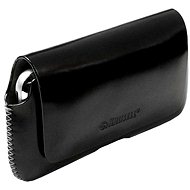 Krusell HECTOR L Long Black - Phone Case