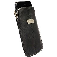 Krusell LUNA Large Black/Sand - Phone Case