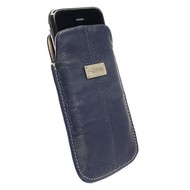 Krusell LUNA Large Navy/Sand - Phone Case