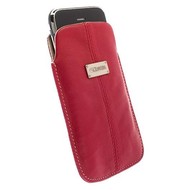 Krusell LUNA Extra Large Red/Sand - Phone Case