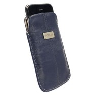 Krusell LUNA Extra Large Navy/Sand - Phone Case
