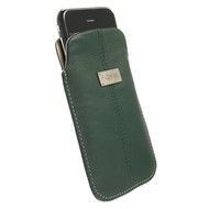 Krusell LUNA Extra Large Green/Sand - Phone Case