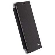 Krusell BODEN FLIPCOVER pre Sony Xperia M2, čierne - Puzdro na mobil