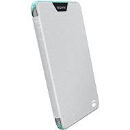 Krusell BODEN FLIPCOVER for Sony Xperia E4 / E4 Dual blue - Phone Case