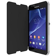 Krusell BODEN FLIPCOVER for Sony Xperia E4g / E4 Dual black - Phone Case