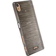 Krusell BODEN for Sony Xperia Z5 transparent black - Phone Cover