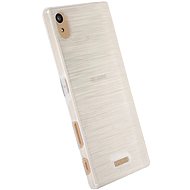 Krusell BODEN for Sony Xperia Z5 transparent white - Phone Cover
