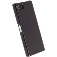 Krusell BODEN for Sony Xperia Z5 Compact Transparent Black - Phone Cover
