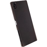 Krusell BODEN for Sony Xperia Z5 Premium transparent black - Phone Cover