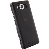 Krusell BODEN for Lumia 950 transparent black - Phone Cover