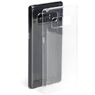 Krusell BOVIK for Samsung Galaxy Note 8, transparent - Tablet cover