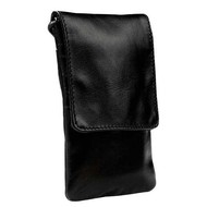 Krusell EDGE Black - Phone Case