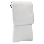 Krusell EDGE White - Phone Case