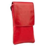 Krusell EDGE Red - Phone Case