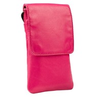 Krusell EDGE Cerise/Pink - Phone Case