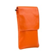 Krusell EDGE Burnt orange - Phone Case