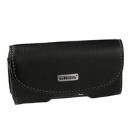 Krusell HORIZON Small Black/Grey - Phone Case