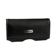 Krusell HORIZON Small Wide Black/Grey - Phone Case