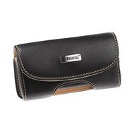 Krusell HORIZON XSmall Black/Beige - Phone Case