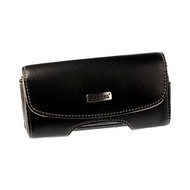 Krusell HORIZON Large Black/Grey - Phone Case