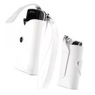 Krusell LUSH White - Phone Case