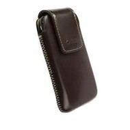 Krusell VINGA Large Brown - Phone Case