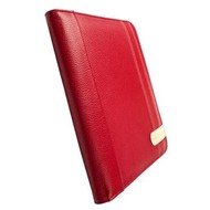 Krusell GAIA iPad Case červené - Puzdro na tablet