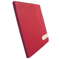 Krusell GAIA iPad 2 Case red - Tablet Case