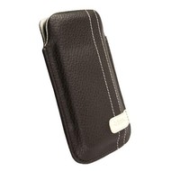 Krusell GAIA Large Brown - Phone Case