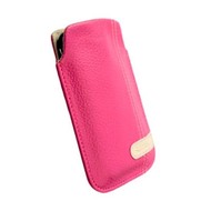 Krusell GAIA Extra Large pink - Phone Case