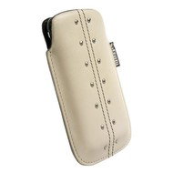 Krusell KALIX Medium Sand - Phone Case