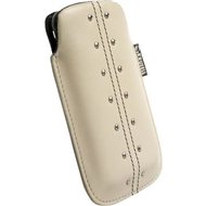 Krusell KALIX XXLarge Sand - Phone Case