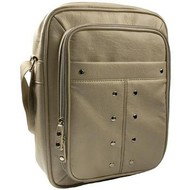 Krusell KALIX Laptop Bag <14" sand - Laptop Bag