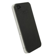 Krusell DONSÖ Undercover for Apple iPhone 4 black - Phone Cover