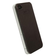 Krusell DONSÖ Undercover for Apple iPhone 4 brown - Phone Case