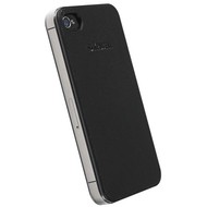 Krusell DONSÖ Undercover for Apple iPhone 4S black - Phone Cover