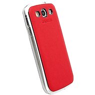 Krusell DONSÖ Undercover for Samsung Galaxy S III (i9300) Red - Phone Cover