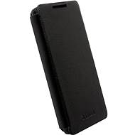 Krusell Dons Flipcase für Huawei Y550 schwarz - Softcase-Handyhülle