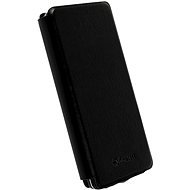 Krusell Dons Flipcover für LG Optimus L5 II, schwarz - Handyhülle