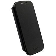 Krusell DONSÖ FLIPCOVER pro Samsung Galaxy S4 (i9505), černé - Puzdro na mobil