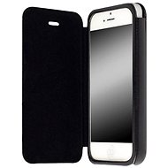 Krusell DONSÖ FLIPCOVER pro Apple iPhone 5/5S černé - Phone Case