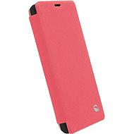  Krusell MALMÖ FLIPCOVER Sony Xperia Z1 Compact, pink  - Phone Case