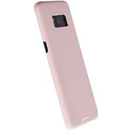 Krusell BELLÖ for Samsung Galaxy S8, pink - Phone Cover