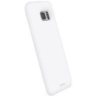 Krusell BELLÖ for Samsung Galaxy S8+ white - Phone Cover
