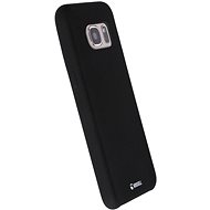 Krusell BELLÖ for Samsung Galaxy S8+ black - Phone Cover