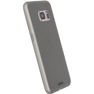Krusell BOHUS for Samsung Galaxy S8+ Transparent Grey - Phone Cover