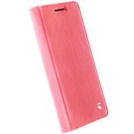 Krusell MALMÖ FolioCase pre Samsung Galaxy S7 ružové - Puzdro na mobil