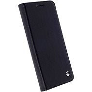 Krusell MALMÖ FolioCase Samsung Galaxy S7 edge mobiltelefonhoz, fekete - Mobiltelefon tok