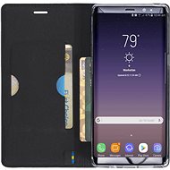 Krusell MALMÖ FolioCase for Samsung Galaxy Note 8, black - Phone Case