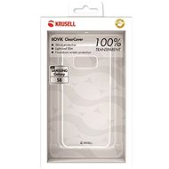 Krusell Bovik for Samsung S8 galaxy transparent - Phone Cover